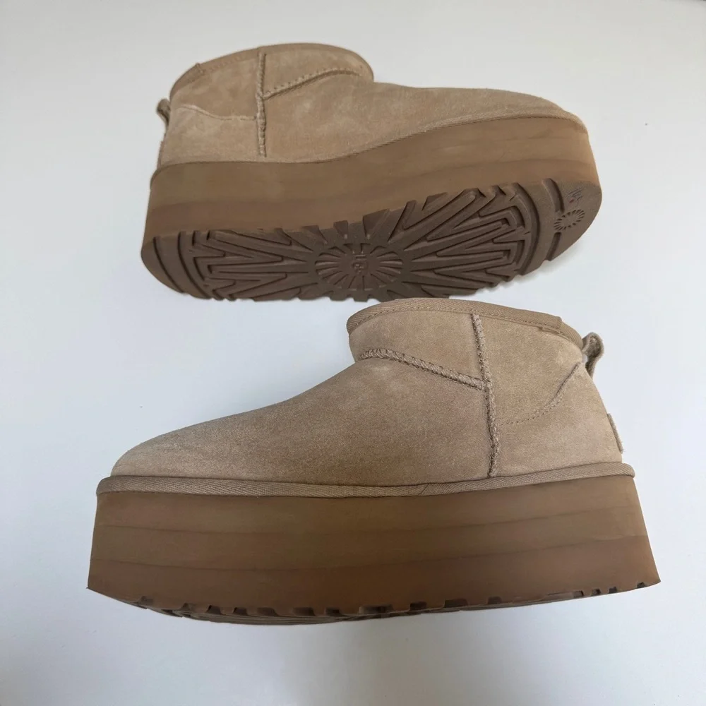 Ugg Classic Ultra Mini Platform